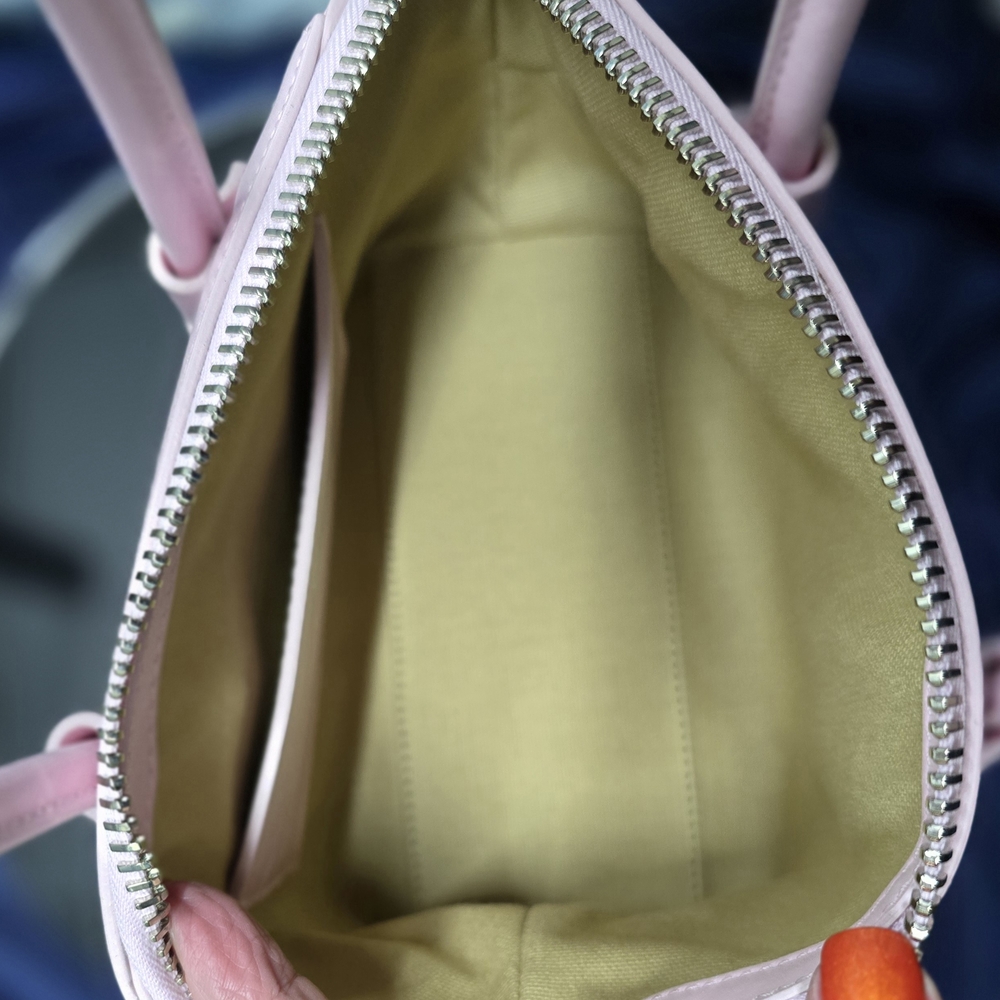Givenchy Mini Antigona Sport Bag In Blossom Pink-Full Inclusion-NWT - Picture 9 of 16